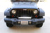 Behind Upper Grill 20" LED Light Bar w/Bracket/Wiring For 2007-17 Jeep Wrangler