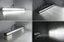 100W 21" LED Light Bar w/ Hood Mounting Bracket, Wiring For 07-17 Jeep Wrangler