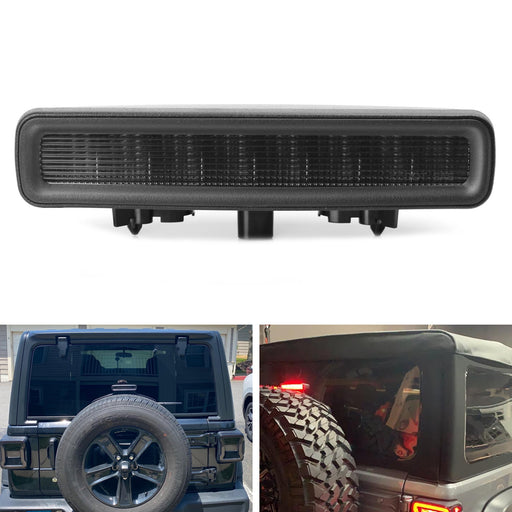 third brake light for jeep wrangler jl jlu