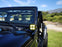 A-Pillar Yellow LED Pod Lights w/Bracket, Relay For 18+ Jeep Wrangler/Gladiator