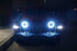 RGB LED Headlight Angel Eye Halo Ring Kit For 2018-up Jeep Wrangler JL Retrofit