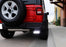 Double Row LED Light Bars w/Rear Bumper Mount, Wire For 07+ Jeep Wrangler JK JL