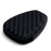 Carbon Fiber Soft Silicone Key Fob Cover For Jeep Wrangler Compass Dodge Caliber