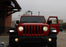 LED Daytime Running Light, Turn Signal Conversion Kit For 18-up Jeep Wrangler JL