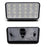 3W Xenon White 18-LED License Plate Light Lamp For Jeep 2018-up Wrangler JL JLU