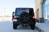 8-LED High Mount Black 3rd Brake Strobe Feature Light For 07-17 Jeep Wrangler JK