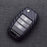 Carbon Fiber Soft Silicone Key Fob For Kia Optima K5 Sorento Carens Forte Soul..