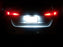 White CAN-bus LED License Plate Lights Assy For Kia Optima K5, Hyundai Sonata