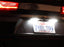 OE-Fit Xenon White 3W Full LED License Plate Light Kit For 2006-11 Kia Rio Rio5