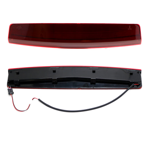 Red Lens LED High Mount 3rd Brake Light For 2002-12 Land Rover Range Rover L322