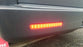 Red Lens 24-SMD LED Bumper Reflector Marker Lights For Range Rover Freelander 2