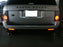 Smoked Lens SMD LED Bumper Reflector Marker Lights For Range Rover Freelander 2