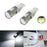 SAMSUNG 2835-SMD 906 912 920 921 W16W LED Bulbs For Car Backup Reverse Lights