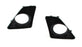 Lexus F-Sport Style Fog Light Bezel Covers ONLY For 13-15 GS350 GS460 GS450h GS