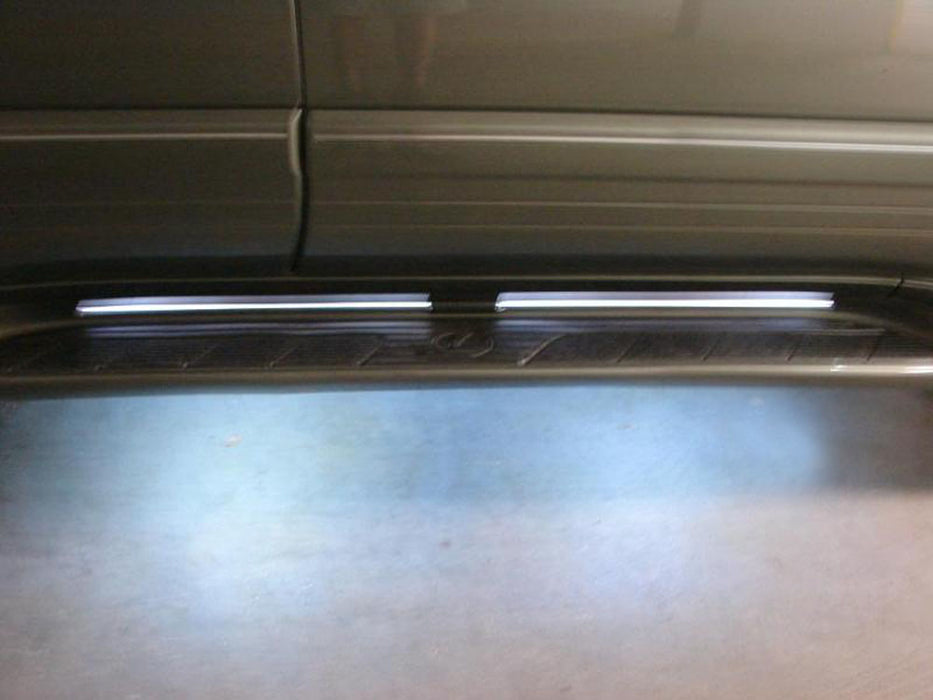 Full LED Under Car Running Board Courtesy Light Conversion Kit For 02+ Lexus GX