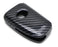 Black Carbon Fiber Hard Shell Key Fob Cover Case For Lexus IS ES GS RC NX RX LX