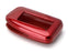 Red Gloss Finish Hard Shell Key Fob Cover Case For Lexus IS ES GS RC NX RX LX