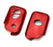 Glossy Red Exact Fit Key Fob Shell Cover For Lexus IS ES GS LS CT LX GX RX, etc