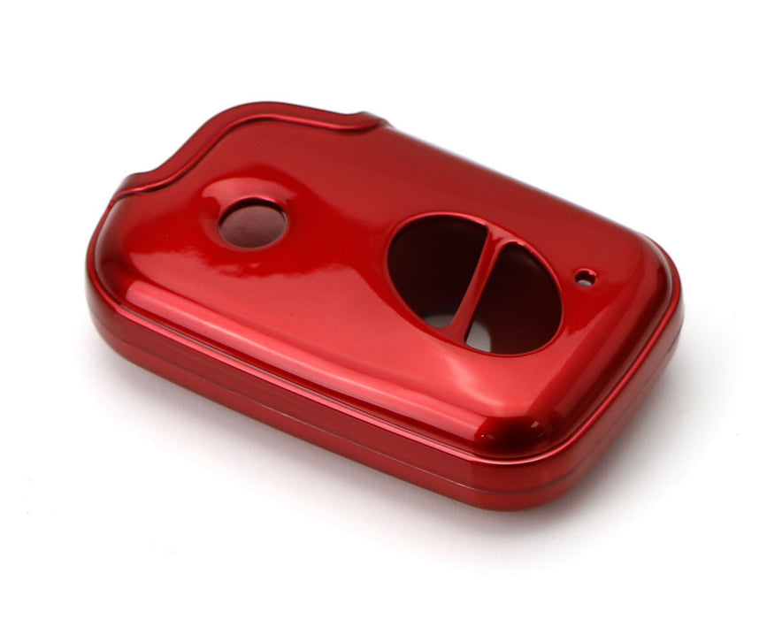 Glossy Red Exact Fit Key Fob Shell Cover For Lexus IS ES GS LS CT LX GX RX, etc