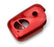 Glossy Red Exact Fit Key Fob Shell Cover For Lexus IS ES GS LS CT LX GX RX, etc