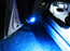 Ultra Blue BMW LED Step Courtesy Door Light Lamps For 1 3 5 7 Series X3 X5 X6 Z4