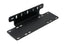 Heavy Duty Front Bumper License Plate Mount Bracket Holder For LED Light Bar