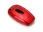 Glossy Red Key Fob Shell Cover For 2018-up Lincoln MKZ MKC Navigator Continental