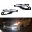 High Power LED Daytime Running Light DRL Lamps For 15-17 Hyundai Sonata SE Model