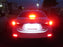 Smoked Lens 90-SMD LED Bumper Reflector Marker Tail/Brake Lights For Mazda 3 5 6