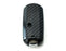 Carbon Fiber Smart Key Fob Shell w/ Button Skin For Mazda 3 5 6 CX3 CX5 CX7 MX5