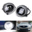 20W CREE XB-D DTM LED DRL/Fog Driving Lights For Mazda 2 3 6 CX-5 CX-7 MX-5 RX-8