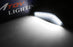 White Full LED Front Side Marker Light Kit For 2016-up Mazda MX-5, 2009-12 RX-8