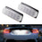 OE-Fit White 3W Full LED License Plate Light Kit For 06-15 Mazda MX-5 Miata, etc