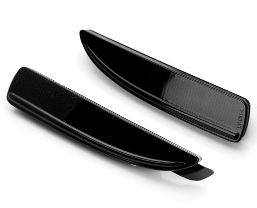 Smoked Lens Rear Bumper Reflector Lenses or Rear Side Markers For Mazda 3 5 6