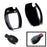 Exact Fit Glossy Black Remote Smart Key Fob Shell For Mercedes C E S M Class etc