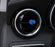 Blue Air Conditioner Vent/Opening Knob Covers For Mercedes W205 X205 C GLC-Class