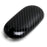 Carbon Fiber Pattern Key Fob Shell For W223 S-Class, W206 C-Class Oval Smart Key