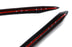 Carbon Fiber Lower Bumper Decoration Trims For 17-20 Pre-LCI W213 E-Class Sedan