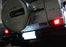 White CAN-bus LED License Plate Lights For 90-12 Mercedes W463 G500 G550 G-Class