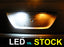 OE-Fit 3W Full LED License Plate Light Kit For Mercedes ML M GL R Class Diesel