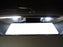 White CAN-bus LED License Plate Lights For Mercedes ML GL R Class Diesel Version