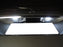 White CAN-bus LED License Plate Lights For Mercedes ML GL R Class W164 X164 W251