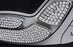 Chrome Silver Bling Crystal Décor Trims For Mercedes Seat Adjust Control Switch