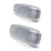 Clear Fender Blinker Side Marker Light Housings For Mercedes CLK SLK, Sprinter