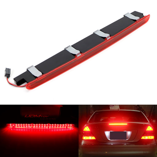 third brake light for mercedes benz w203 c-class sedan