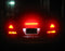 Red Lens LED Trunk Lid 3rd Brake Light Bar For Benz 2000-07 W203 C-Class Sedan