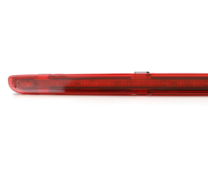 Red Lens LED Trunk Lid 3rd Brake Light Bar For Benz 2000-07 W203 C-Class Sedan