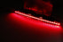 Smoked Lens LED Trunk Lid 3rd Brake Light Bar For Benz 00-07 W203 C-Class Sedan