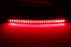 Red Lens LED Trunk Lid 3rd Brake Light Bar For Benz 2003-2009 W211 E-Class Sedan