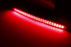 Red Lens LED Trunk Lid 3rd Brake Light Bar For Benz 2003-2009 W211 E-Class Sedan